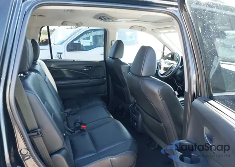 2017 Honda Pilot Touring из США, поврежденный, VIN 5FNYF6H98HB065053